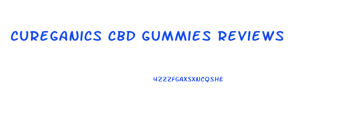 Cureganics Cbd Gummies Reviews