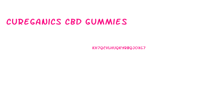 Cureganics Cbd Gummies