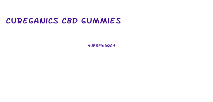 Cureganics Cbd Gummies
