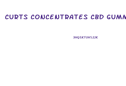 Curts Concentrates Cbd Gummies Review