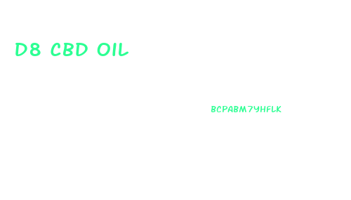 D8 Cbd Oil