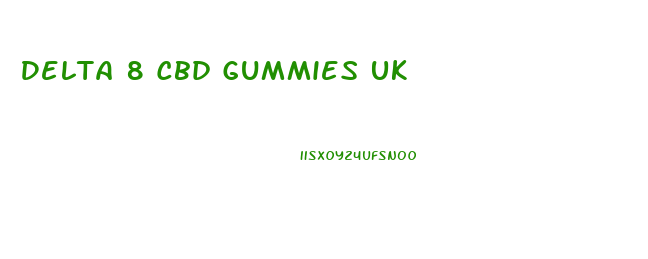 Delta 8 Cbd Gummies Uk