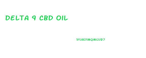 Delta 9 Cbd Oil