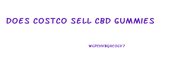 Does Costco Sell Cbd Gummies