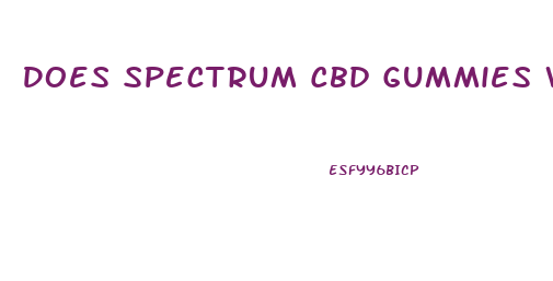 Does Spectrum Cbd Gummies Work For Type Diabetes