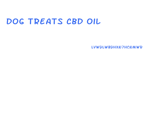 Dog Treats Cbd Oil