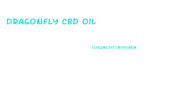 Dragonfly Cbd Oil