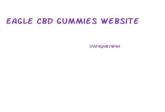 Eagle Cbd Gummies Website