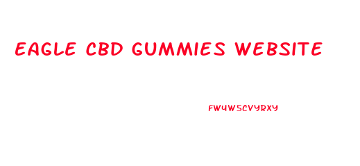 Eagle Cbd Gummies Website