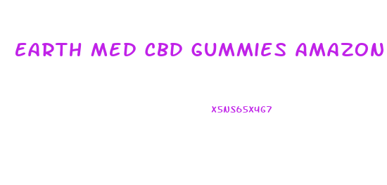 Earth Med Cbd Gummies Amazon