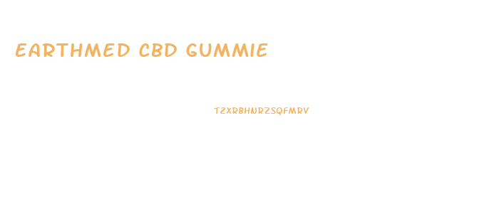 Earthmed Cbd Gummie