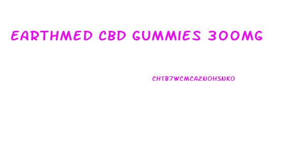 Earthmed Cbd Gummies 300mg