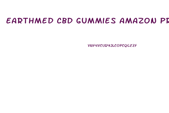 Earthmed Cbd Gummies Amazon Prime