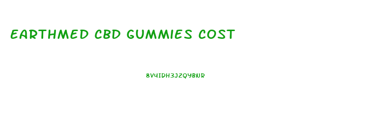Earthmed Cbd Gummies Cost