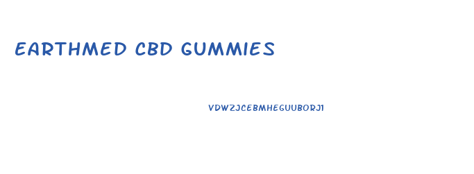 Earthmed Cbd Gummies