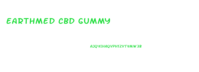 Earthmed Cbd Gummy