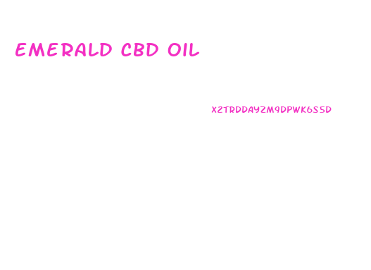 Emerald Cbd Oil