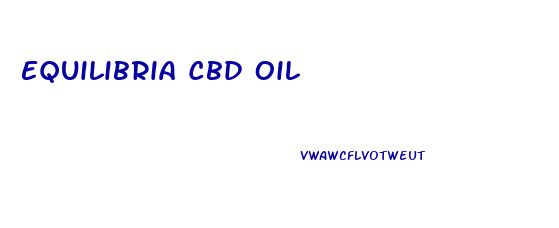 Equilibria Cbd Oil