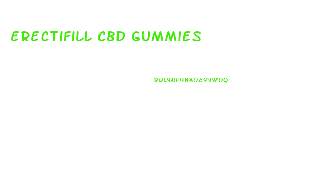 Erectifill Cbd Gummies