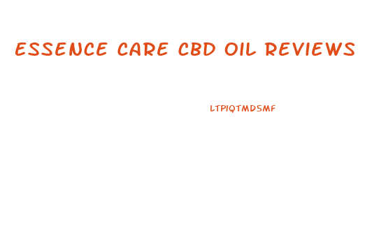 Essence Care Cbd Oil Reviews