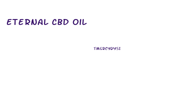 Eternal Cbd Oil