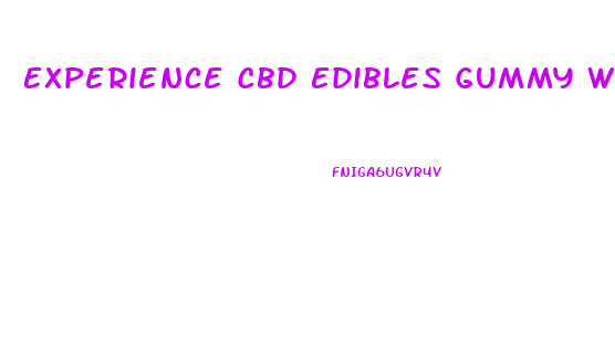 Experience Cbd Edibles Gummy Worms