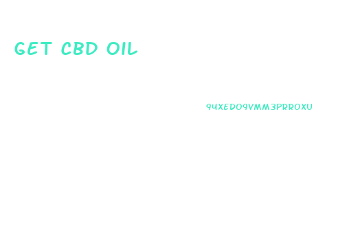 Get Cbd Oil