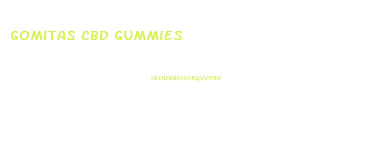 Gomitas Cbd Gummies