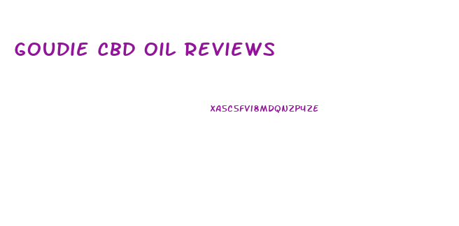 Goudie Cbd Oil Reviews
