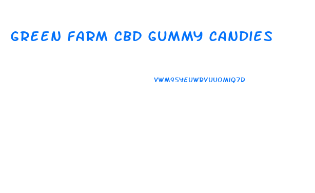 Green Farm Cbd Gummy Candies