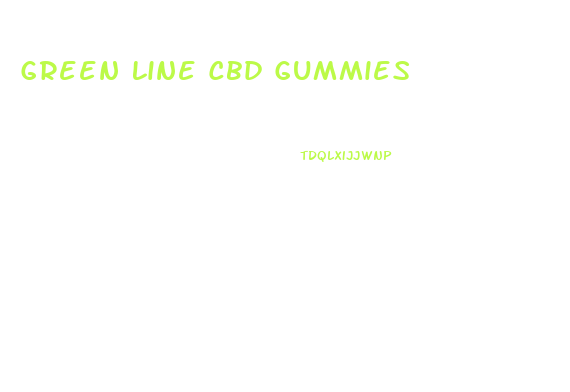 Green Line Cbd Gummies