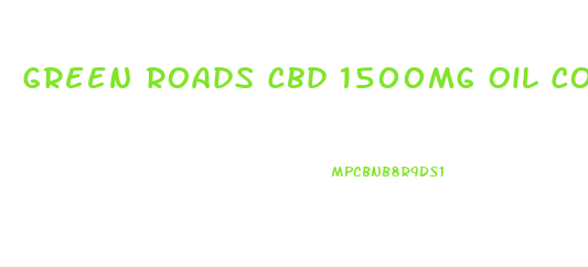 Green Roads Cbd 1500mg Oil Coupons