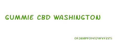 Gummie Cbd Washington