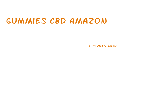 Gummies Cbd Amazon