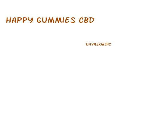 Happy Gummies Cbd