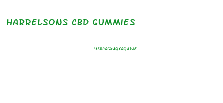 Harrelsons Cbd Gummies