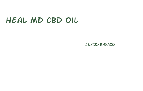 Heal Md Cbd Oil