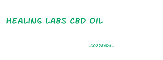Healing Labs Cbd Oil