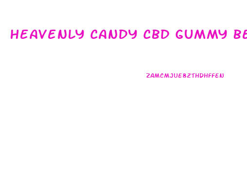 Heavenly Candy Cbd Gummy Bears