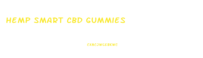 Hemp Smart Cbd Gummies
