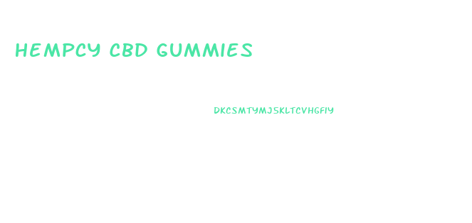 Hempcy Cbd Gummies