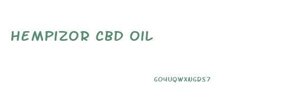Hempizor Cbd Oil