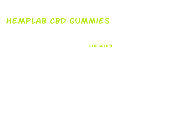 Hemplab Cbd Gummies