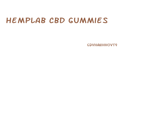 Hemplab Cbd Gummies