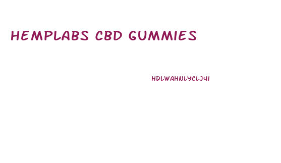 Hemplabs Cbd Gummies