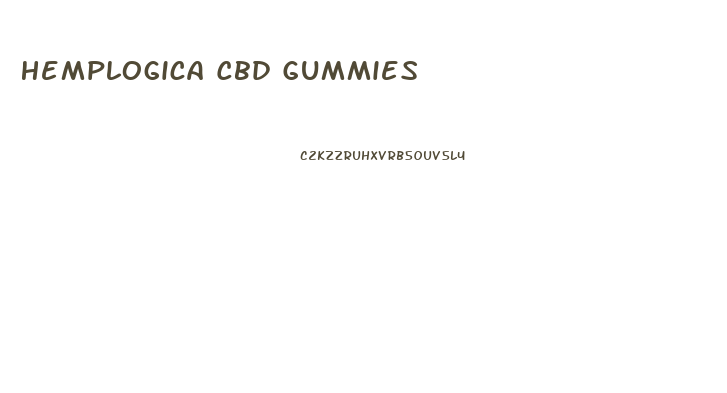 Hemplogica Cbd Gummies