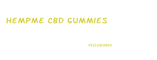 Hempme Cbd Gummies