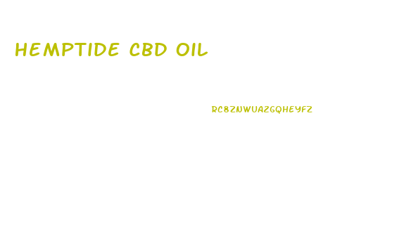 Hemptide Cbd Oil