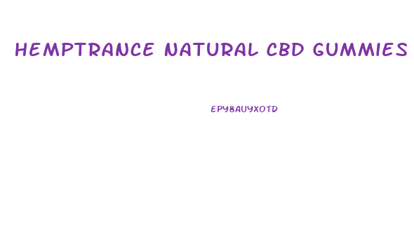 Hemptrance Natural Cbd Gummies Will Show On Drug Test