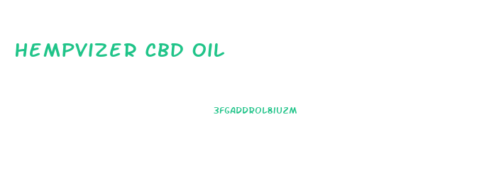 Hempvizer Cbd Oil